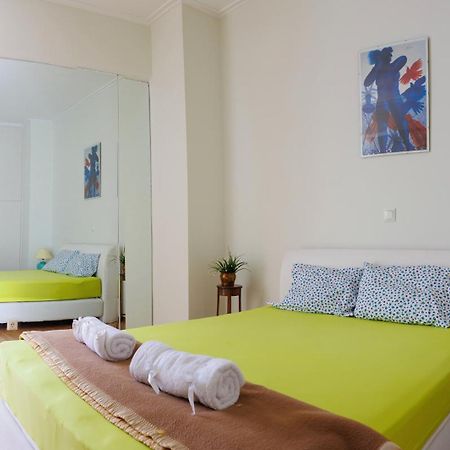 Penthouse Anneliese Appartement Athene Buitenkant foto