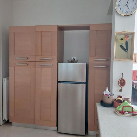 Penthouse Anneliese Appartement Athene Buitenkant foto