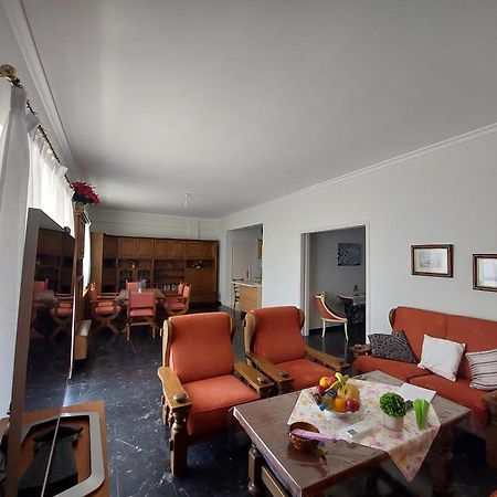Penthouse Anneliese Appartement Athene Buitenkant foto