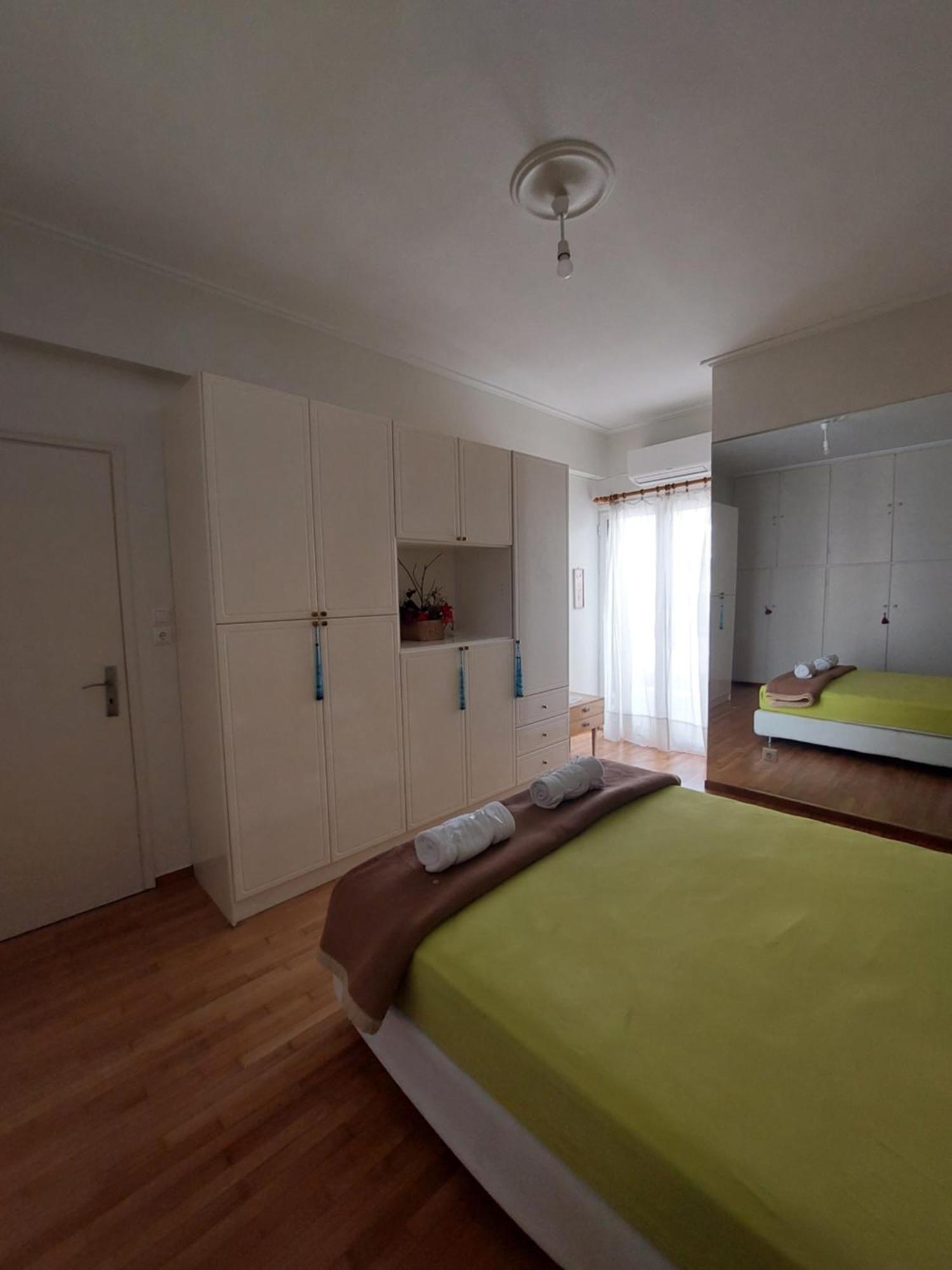 Penthouse Anneliese Appartement Athene Buitenkant foto