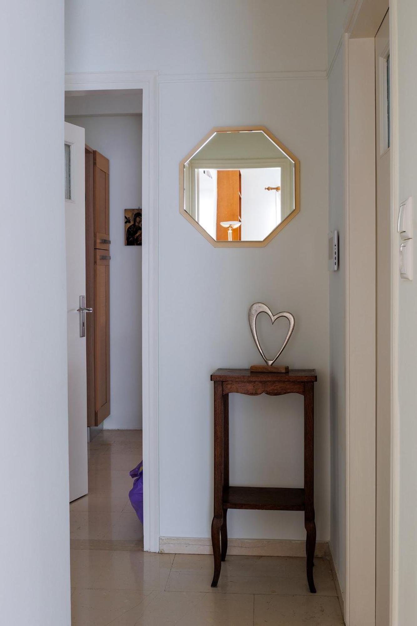 Penthouse Anneliese Appartement Athene Buitenkant foto