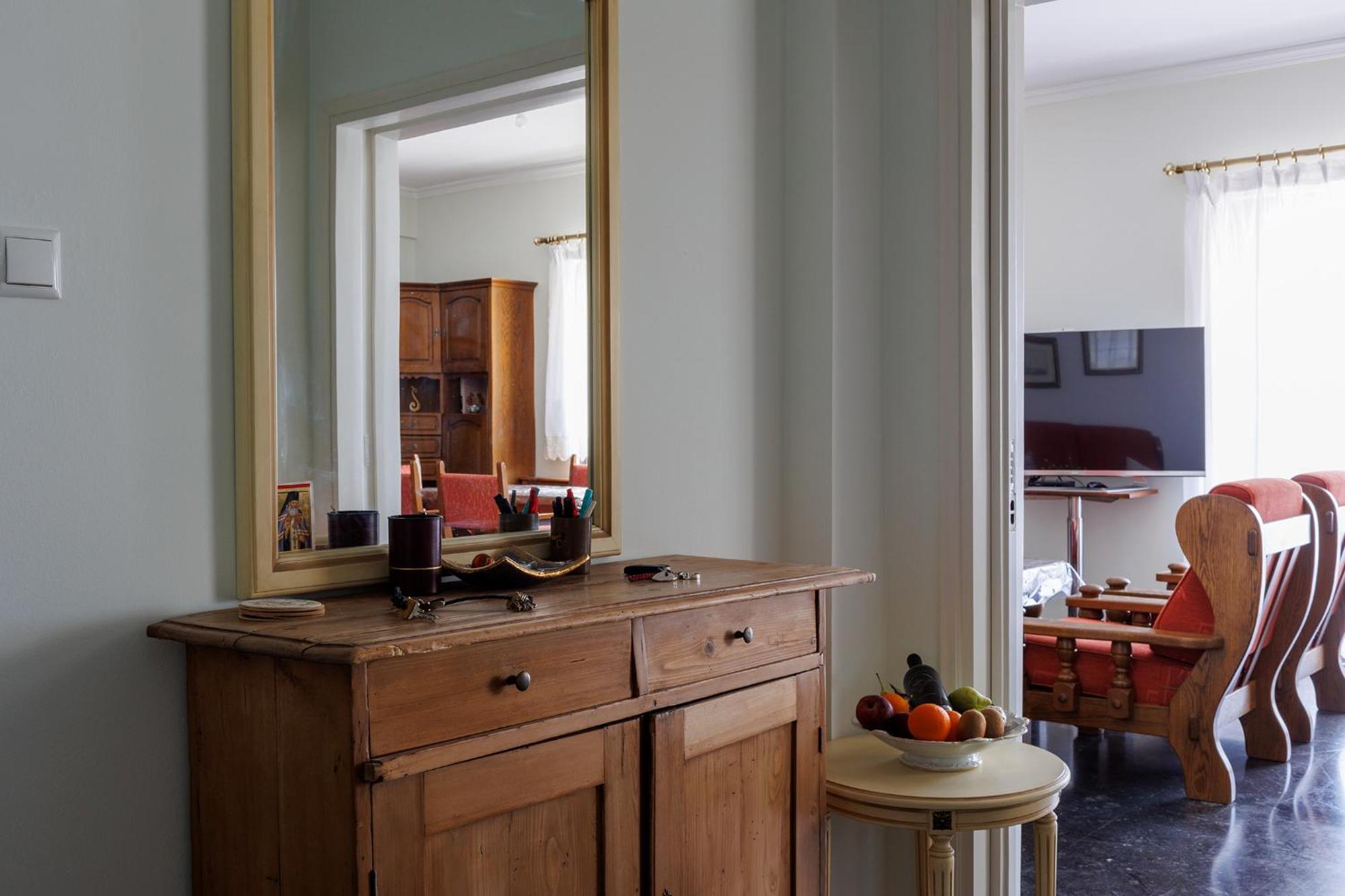 Penthouse Anneliese Appartement Athene Buitenkant foto