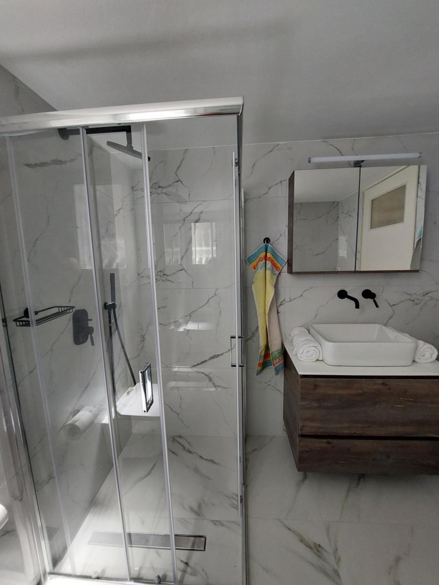 Penthouse Anneliese Appartement Athene Buitenkant foto