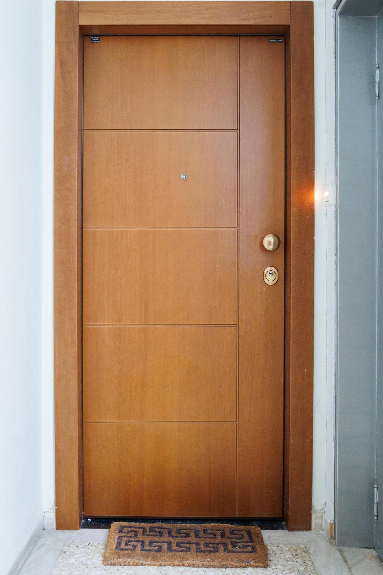 Penthouse Anneliese Appartement Athene Buitenkant foto