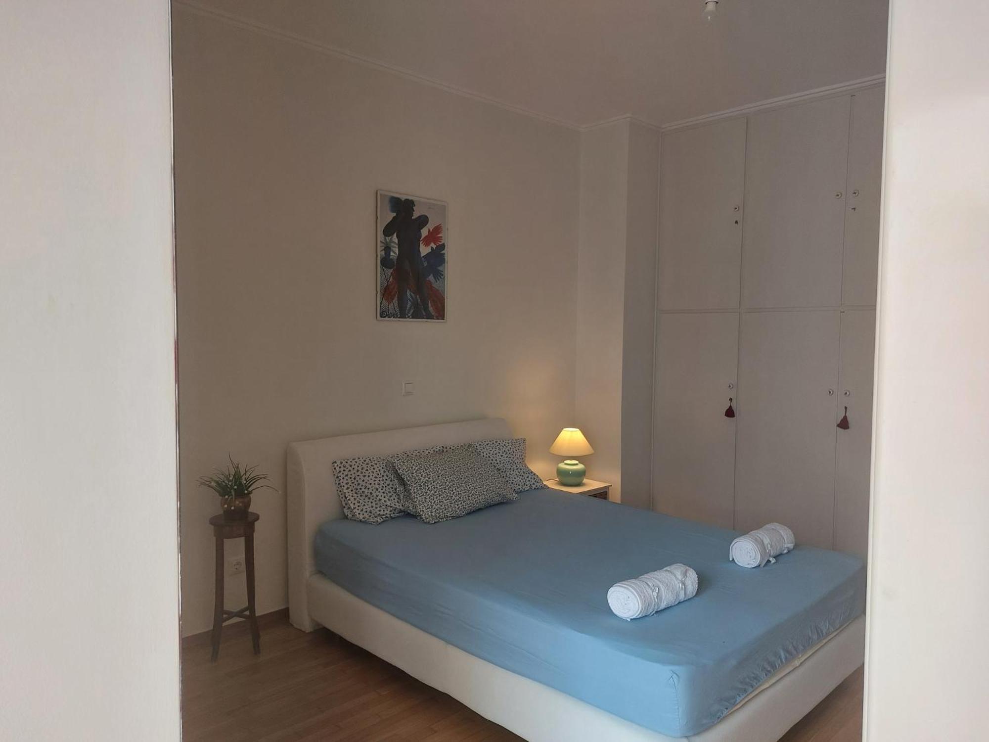 Penthouse Anneliese Appartement Athene Buitenkant foto