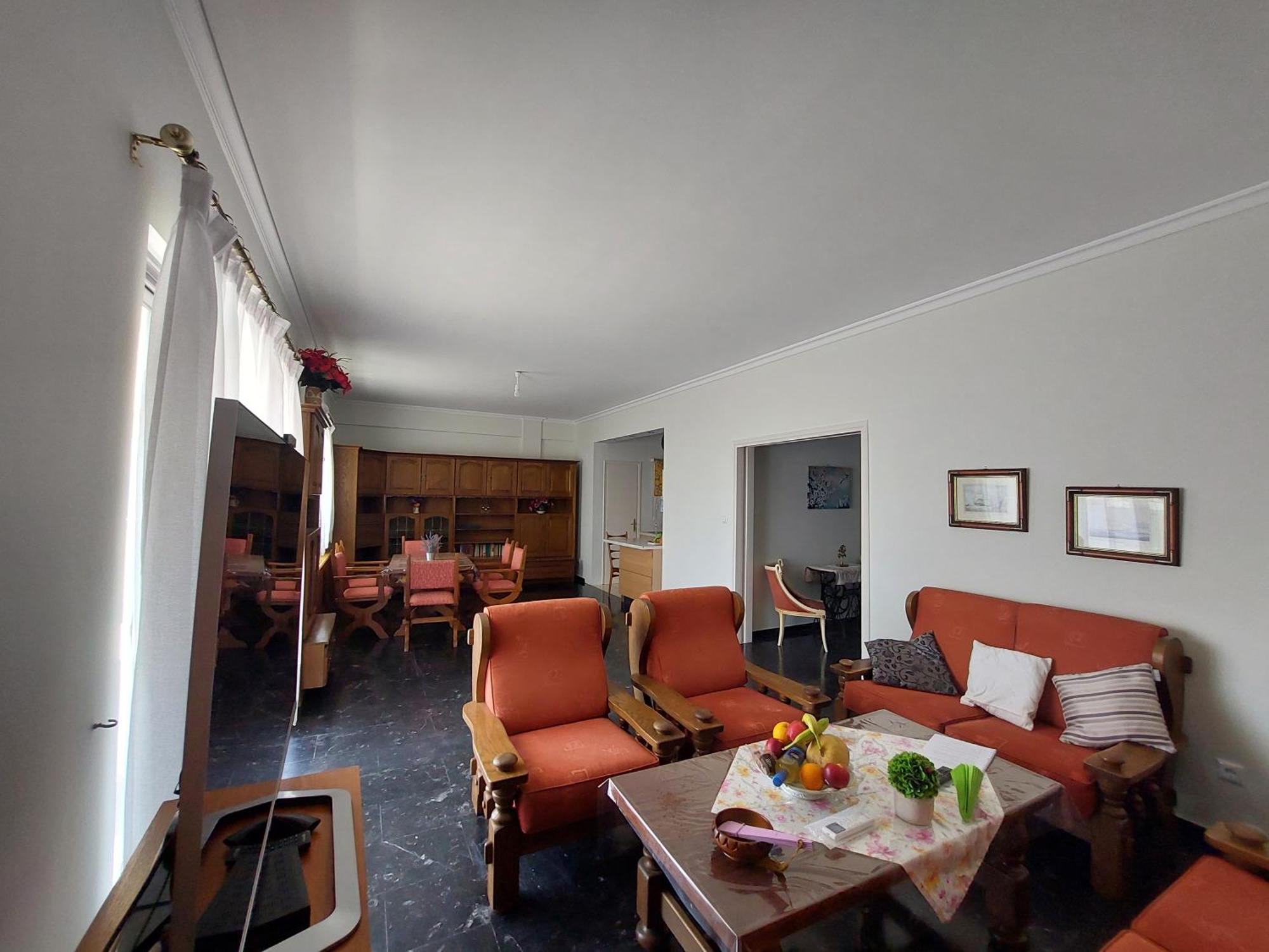Penthouse Anneliese Appartement Athene Buitenkant foto