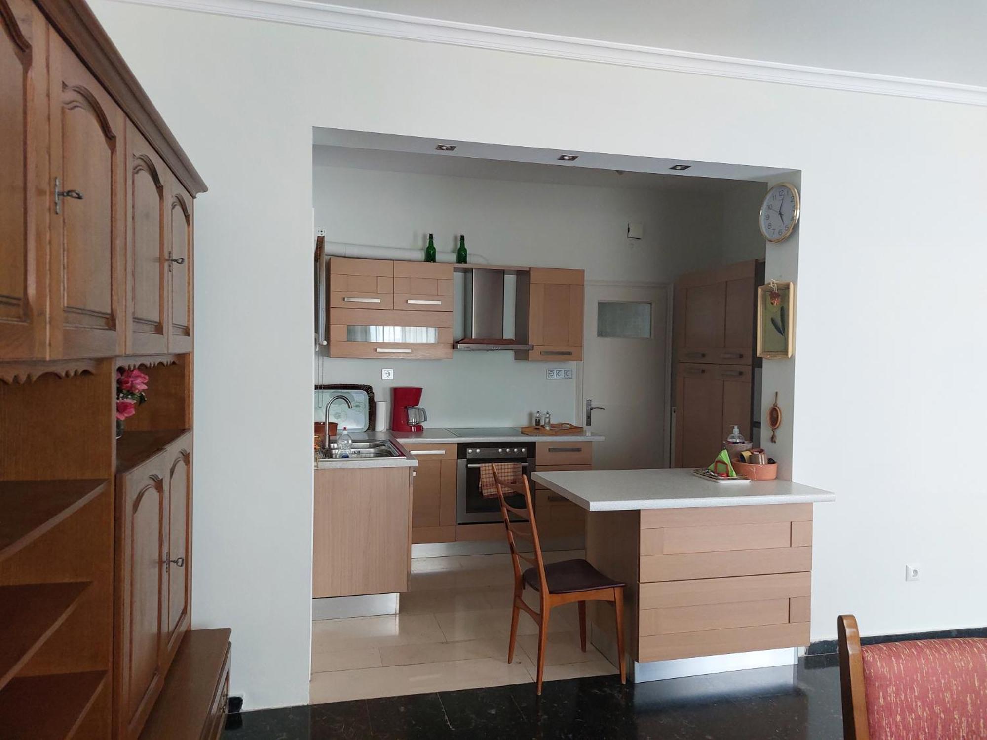 Penthouse Anneliese Appartement Athene Buitenkant foto