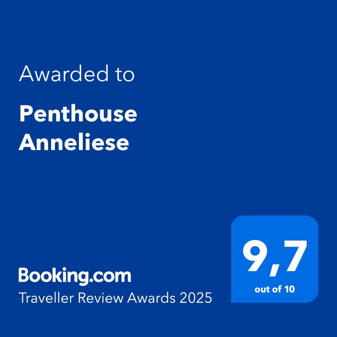 Penthouse Anneliese Appartement Athene Buitenkant foto